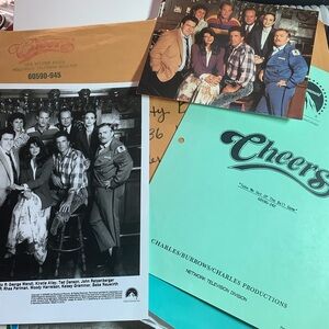 Cheers Memorabilia Collection